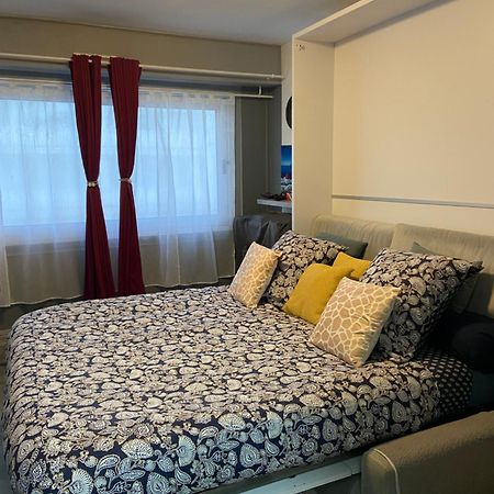 Appartement Le Beaulieu à La Grande Motte Extérieur photo