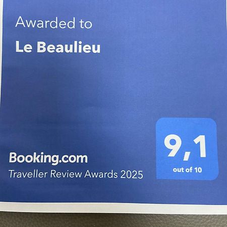 Appartement Le Beaulieu à La Grande Motte Extérieur photo