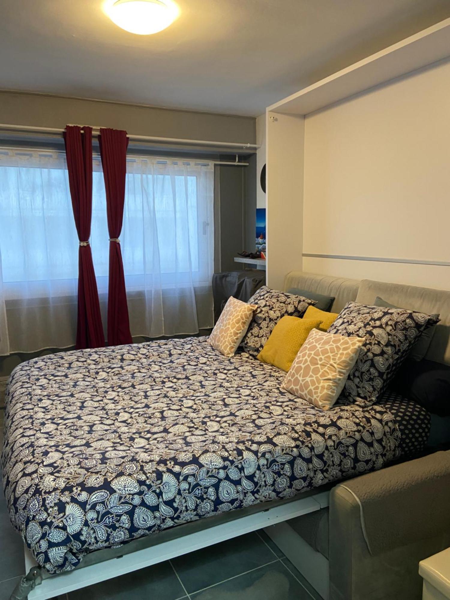 Appartement Le Beaulieu à La Grande Motte Extérieur photo