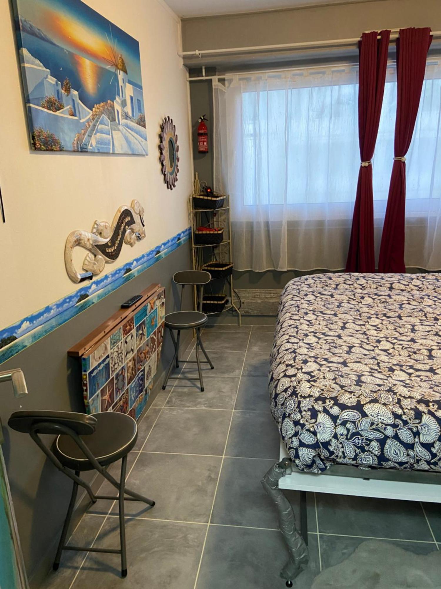 Appartement Le Beaulieu à La Grande Motte Extérieur photo